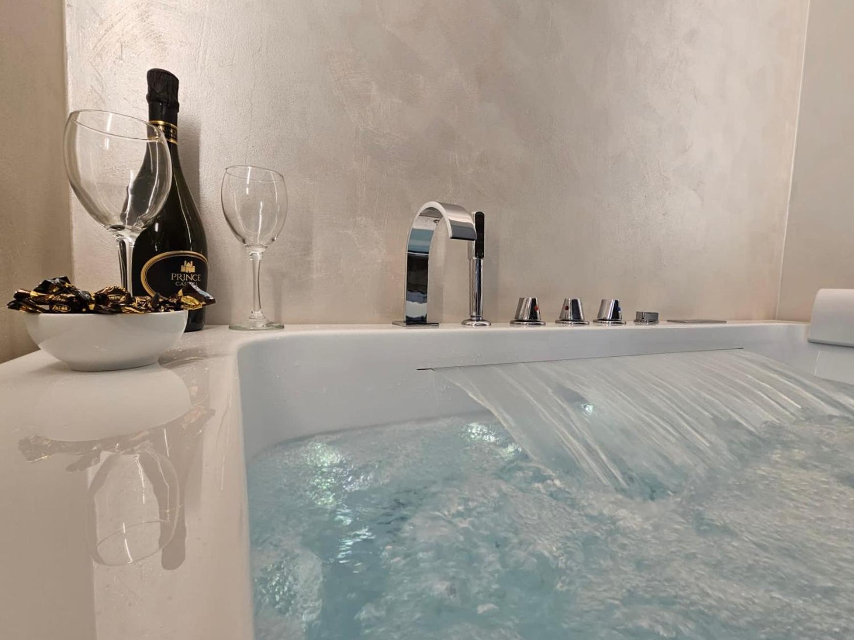 Bed & Breakfast Il Tiglio Jacuzzi&sauna *