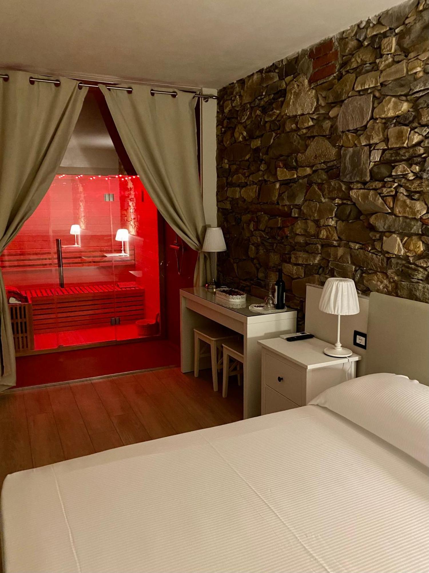 Il Tiglio Jacuzzi&sauna Bed & Breakfast *
