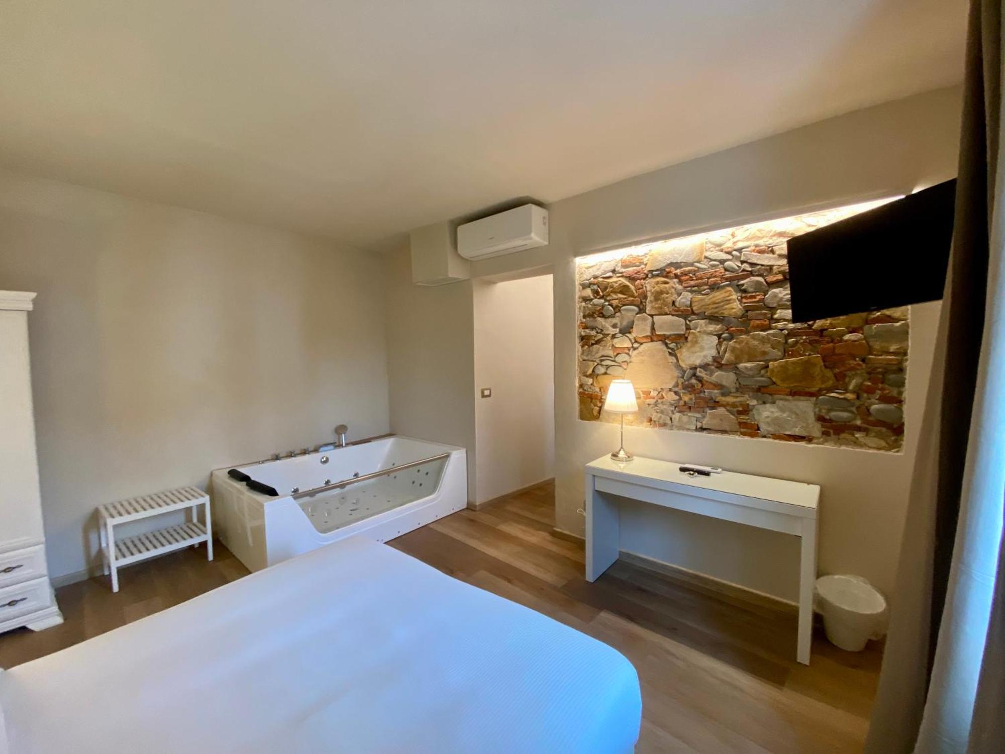 Bed & Breakfast Il Tiglio Jacuzzi&sauna