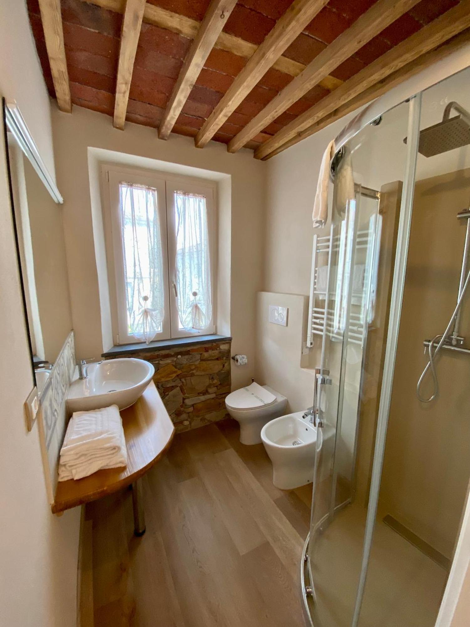 Bed & Breakfast Il Tiglio Jacuzzi&sauna *